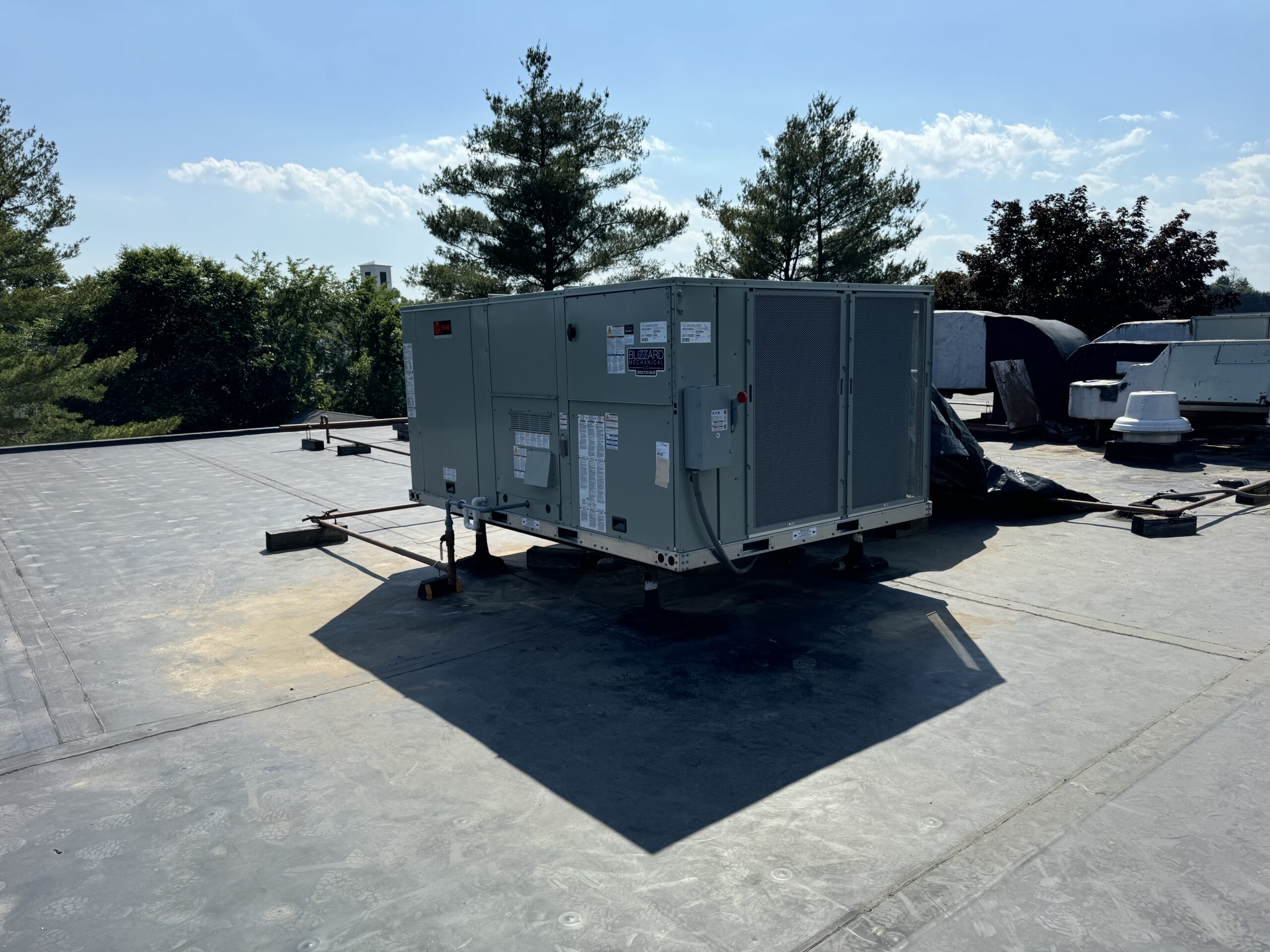 750 Old Main RTU Replacement -8