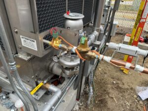 Groton Public Library Cooling Tower Replacement 21
