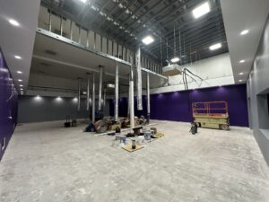 UB Wheeler Rec Exercise Room 15
