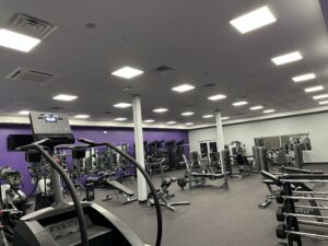 UB Wheeler Rec Exercise Room 8
