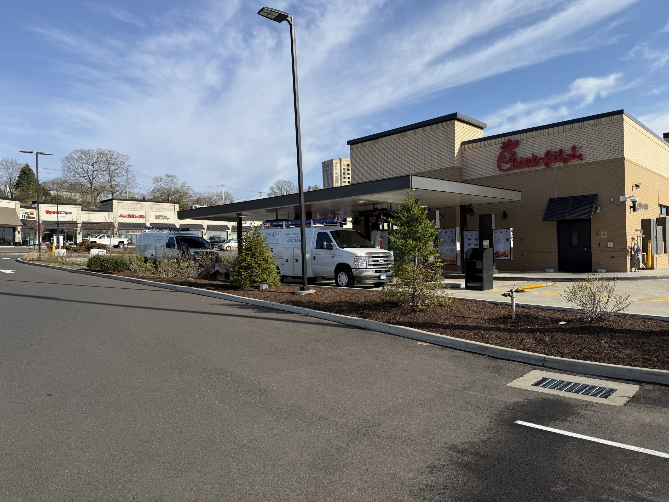 Chick-Fil-A - Shelton Case Study
